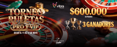 Torneos de ruleta exclusivos